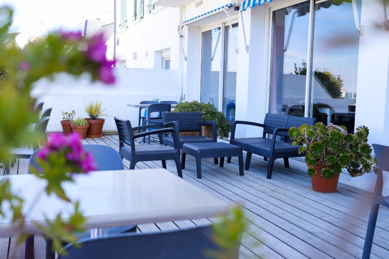 Hotel Port Haliguen
