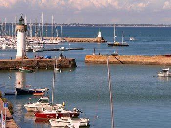 Port Haliguen Quiberon