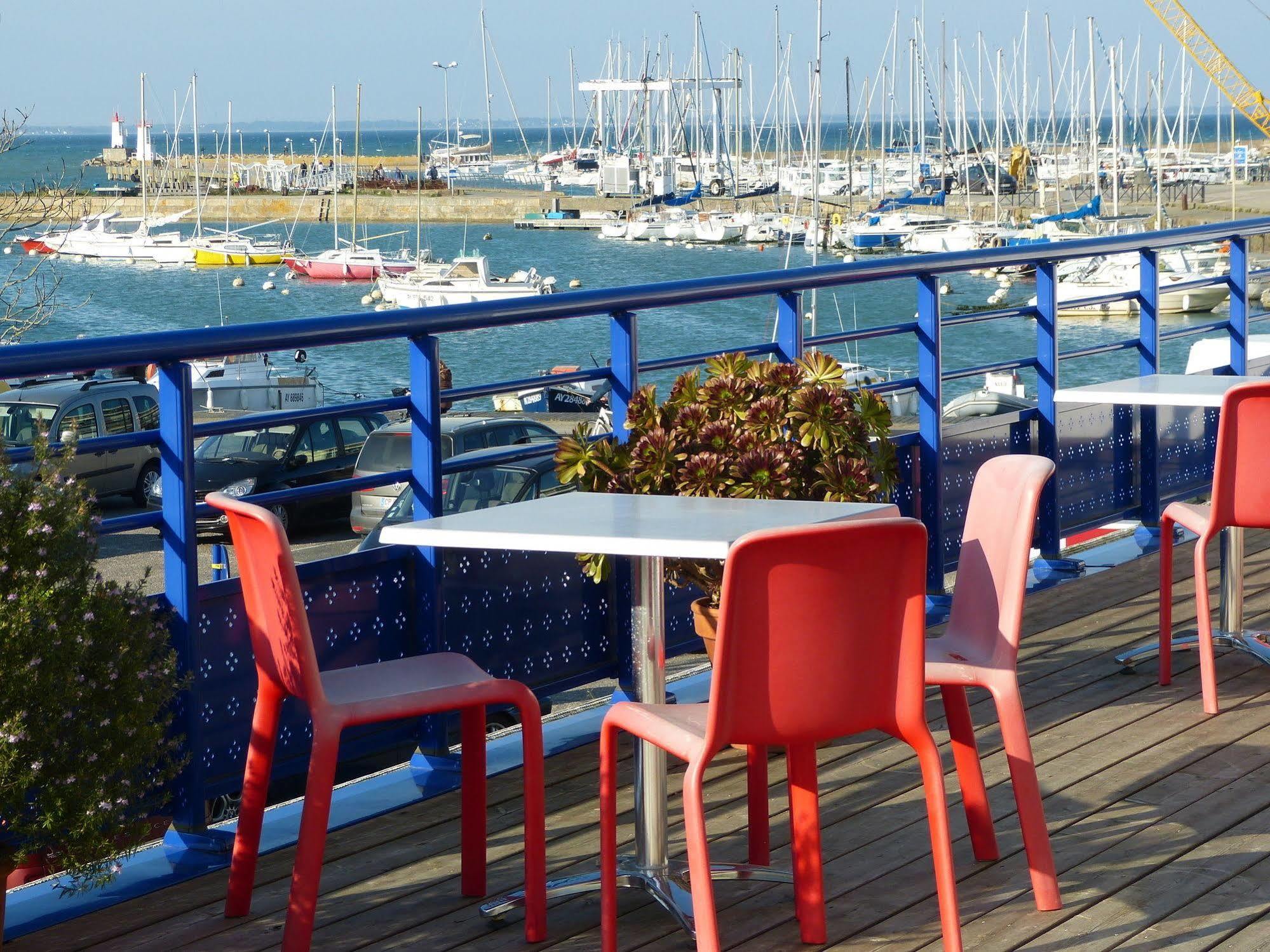 Port Haliguen Hotel