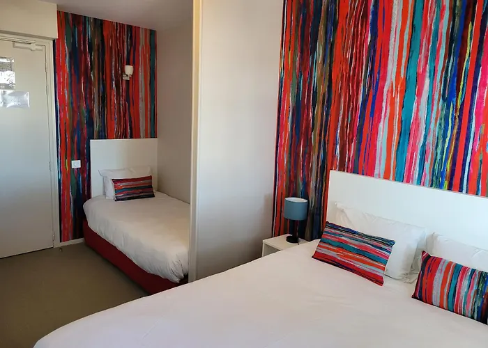 Hotel Port Haliguen