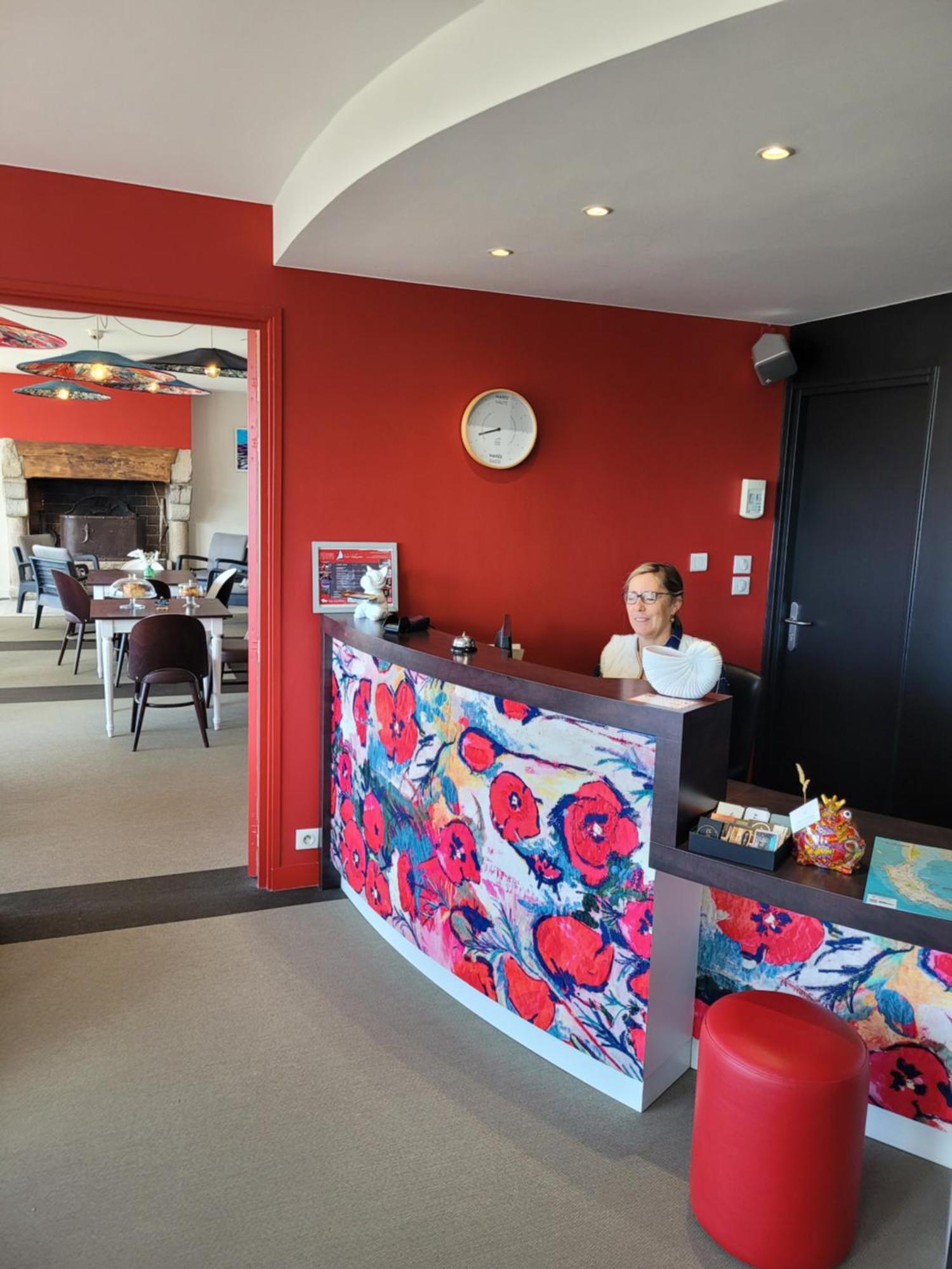 Port Haliguen Hotel Quiberon