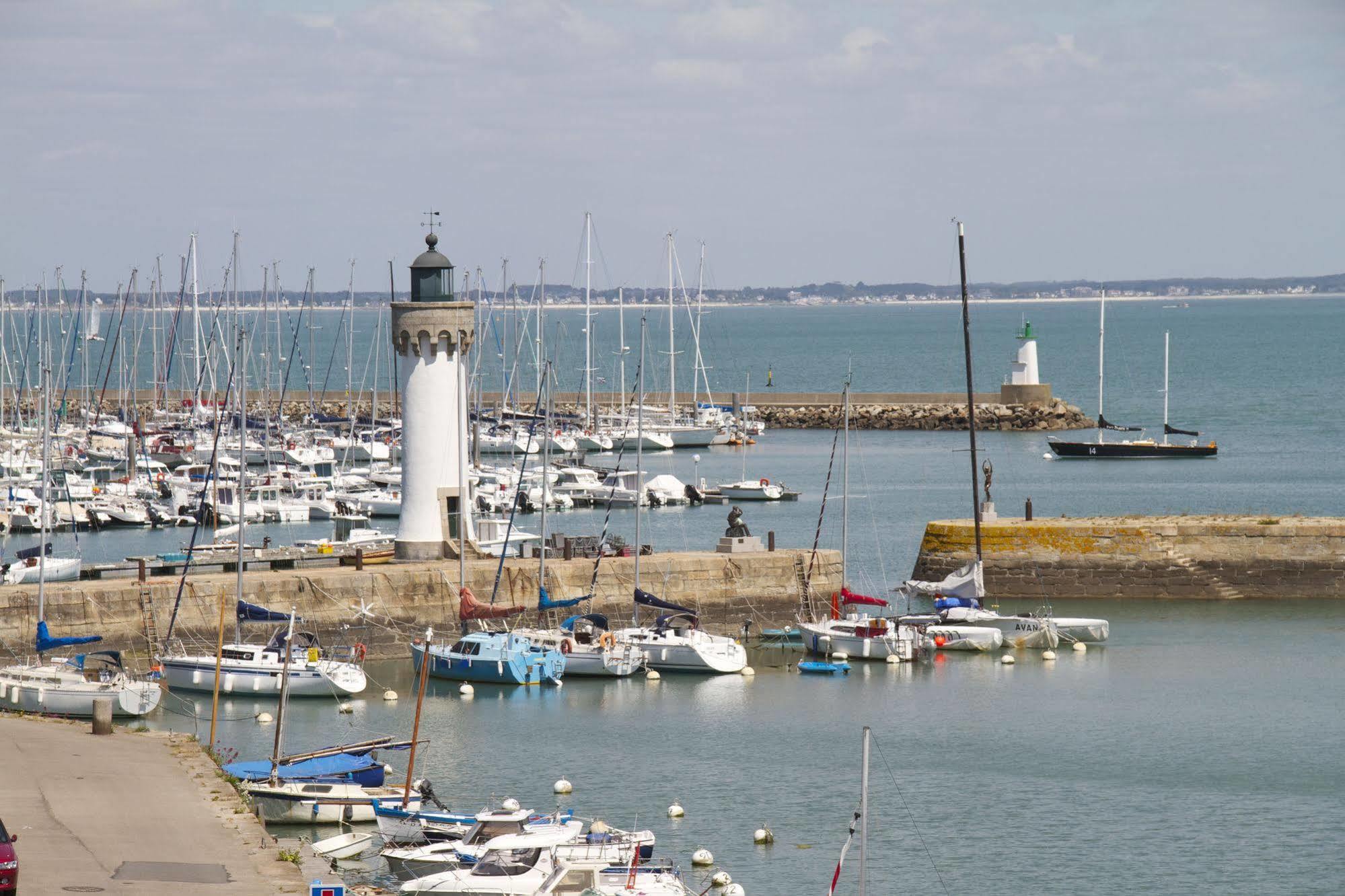 Port Haliguen Hotel Quiberon